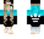  cute blue camo 