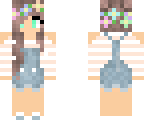 cute summer girl