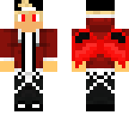 demon king with wings