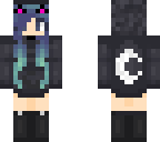 eclipse girl remade