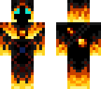 electric fire mage