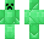 emerald creeper