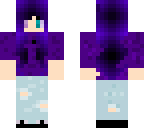 ender my sister's new skin