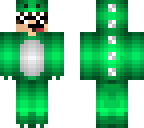 erik's skin