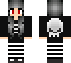 evil emo girl