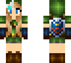 female link with navi edit