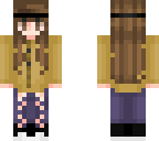 female masky
