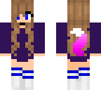 fixed purple wolfie