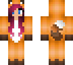 fox girl