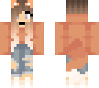 foxy person