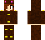 freddy fazbear girl skin