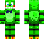 funtime green bonnie v2