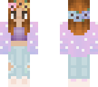 galaxy- ish skin