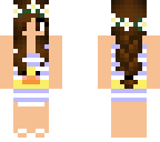 girl at beach