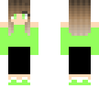 green shirt