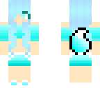 ice fox girl