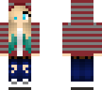 jacket girl