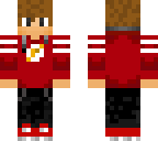 jay the flash hoodie 3