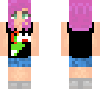 kaley's skin