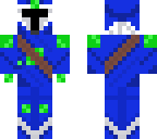 lapis and emerald knight