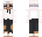 lilith with short hair