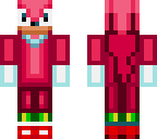 mania knuckles