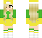 me as a pinapple xd