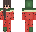 mel's melon skin