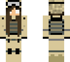 military christinabrine 