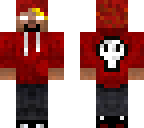 modern herobrine