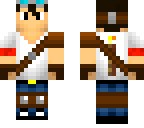 my adventure skin