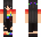 my new pride skin