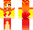 nicole fire princess