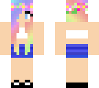 pastel unicorn summer
