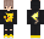 pika boy edit