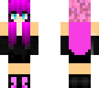 pink girl
