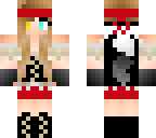 pirate girl