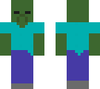 plain skin 1 zombie