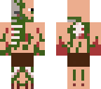 plain skin 3 pigmen
