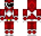 power ranger professer chad
