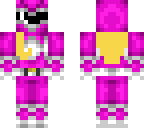 power ranger sweetkitty22