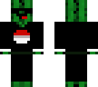 prickly pokemon hunter