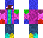 rainbow boy