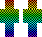 rainbow chainmail