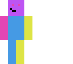 rainbow dude