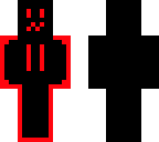 red and black death