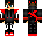 red dragon boy