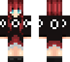 red hair