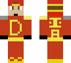 red ninja unmasked remake