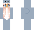 shark onsie